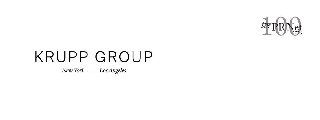 The PR Net 100 2026 Krupp Group
